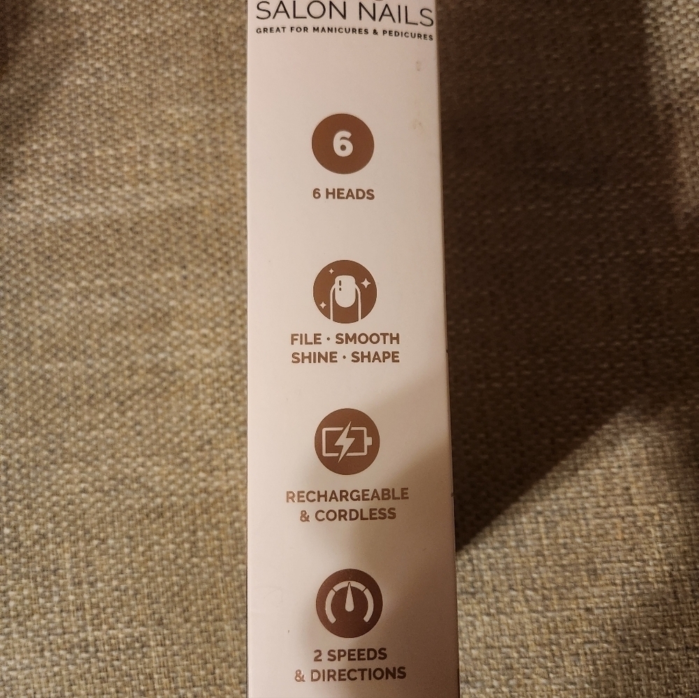 Manicure‎ Pedicure set - Picture 4 of 4